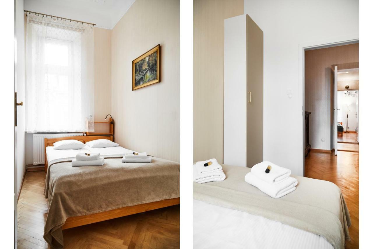 Top Location Apartments Topolowa Street كراكوفيا المظهر الخارجي الصورة