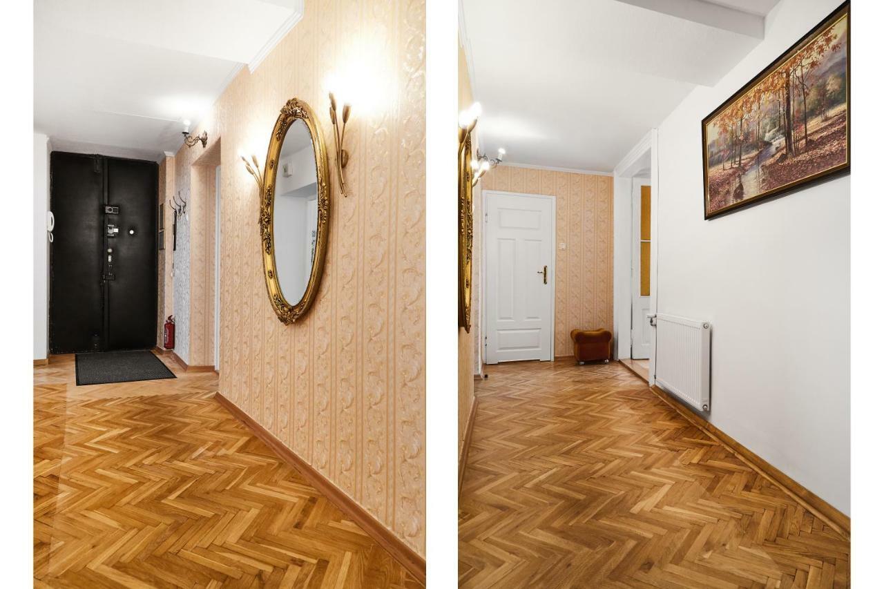Top Location Apartments Topolowa Street كراكوفيا المظهر الخارجي الصورة